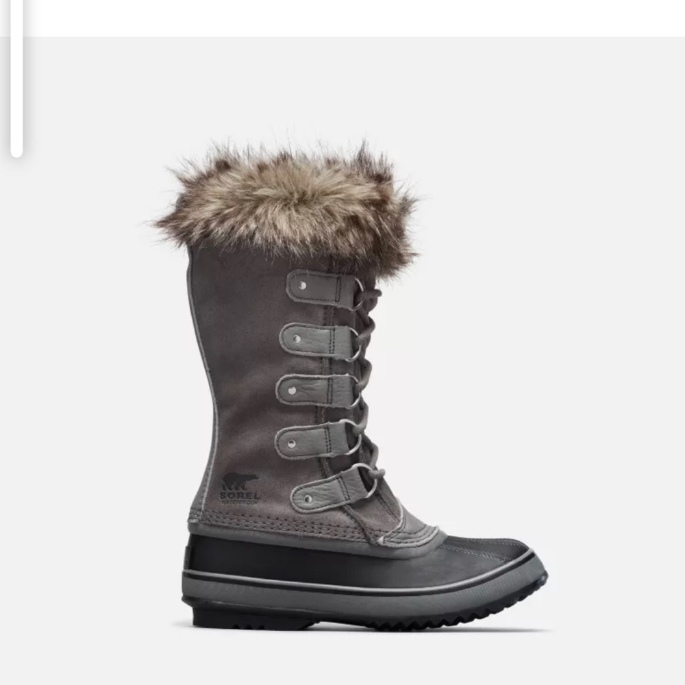 WOMEN'S JOAN OF ARCTIC™ BOOT dark grey and Black